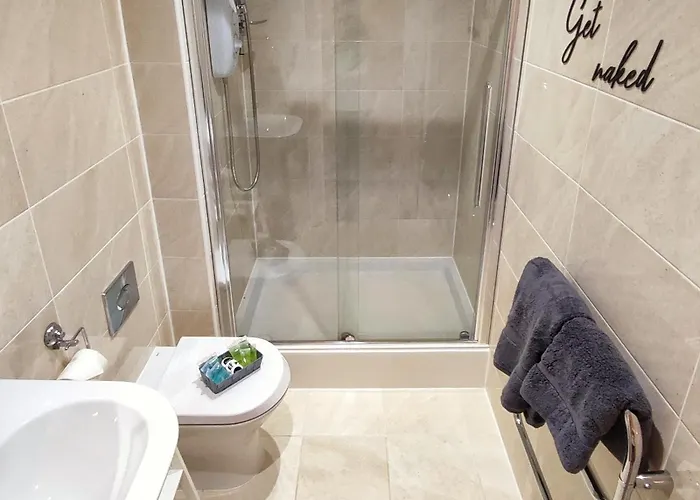 Duplex In With King Size Bed - Long Rates Available Apartamento Leeds (West Yorkshire)