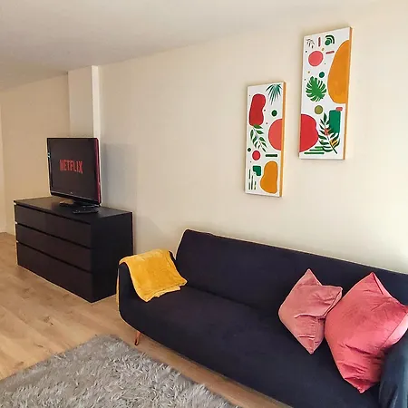 Lejlighed Duplex In With King Size Bed - Long Rates Available Leeds (West Yorkshire)